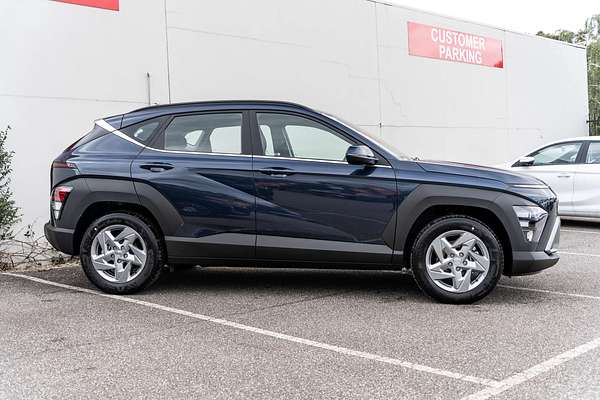 2025 Hyundai Kona Hybrid SX2.V3