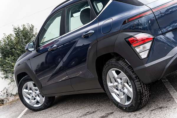 2025 Hyundai Kona Hybrid SX2.V3