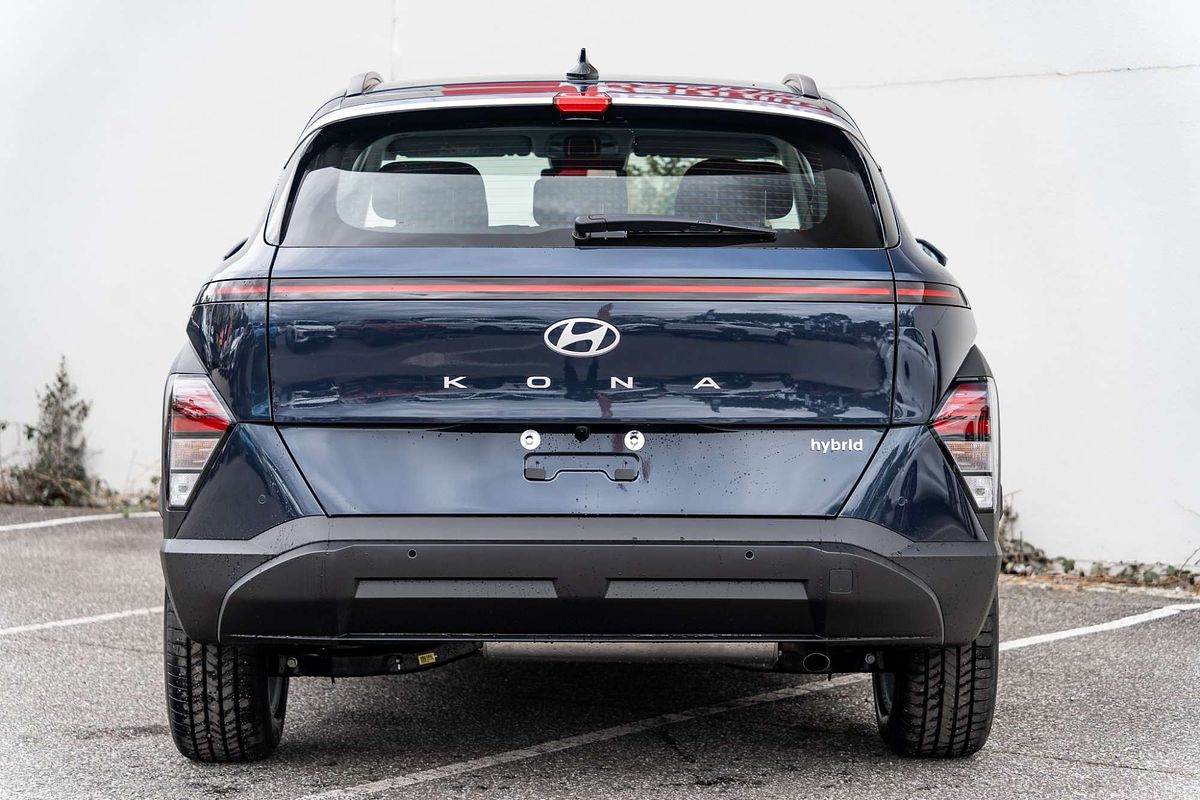 2025 Hyundai Kona Hybrid SX2.V3