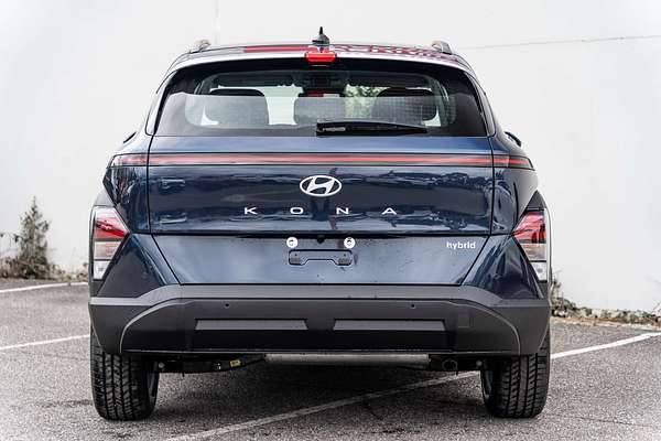 2025 Hyundai Kona Hybrid SX2.V3