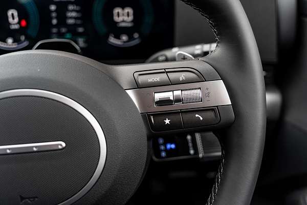 2025 Hyundai Kona Hybrid SX2.V3