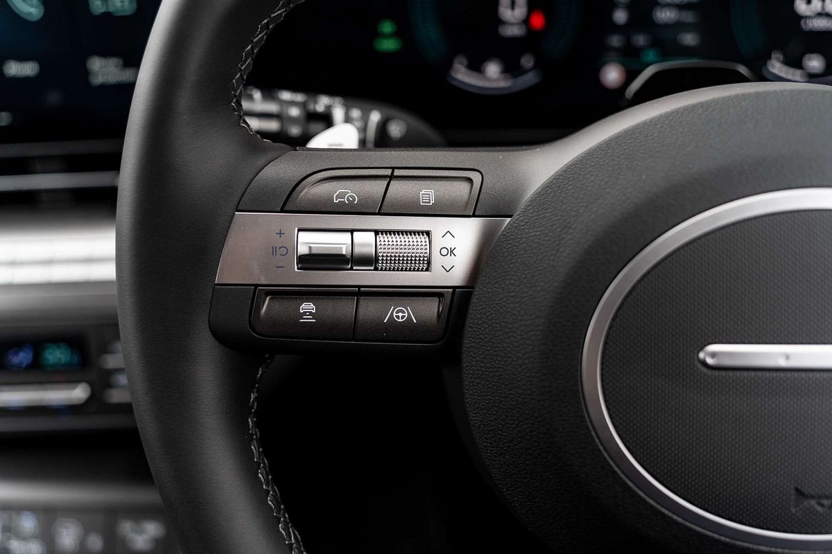 2025 Hyundai Kona Hybrid SX2.V3