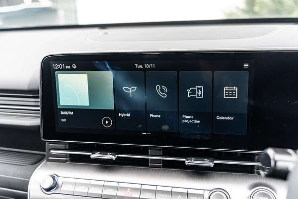 2025 Hyundai Kona Hybrid SX2.V3