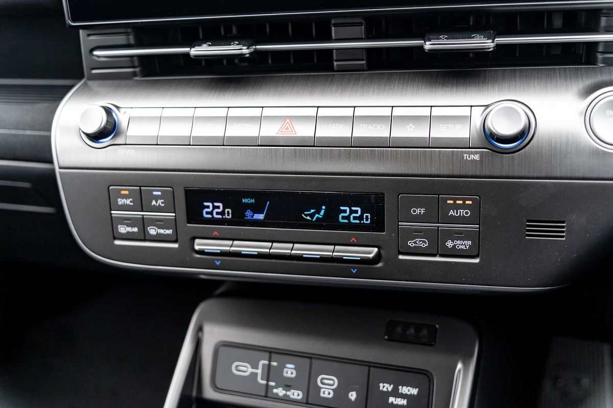 2025 Hyundai Kona Hybrid SX2.V3