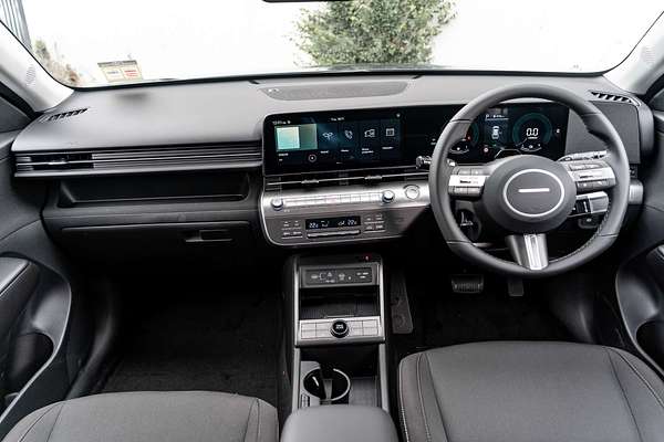 2025 Hyundai Kona Hybrid SX2.V3