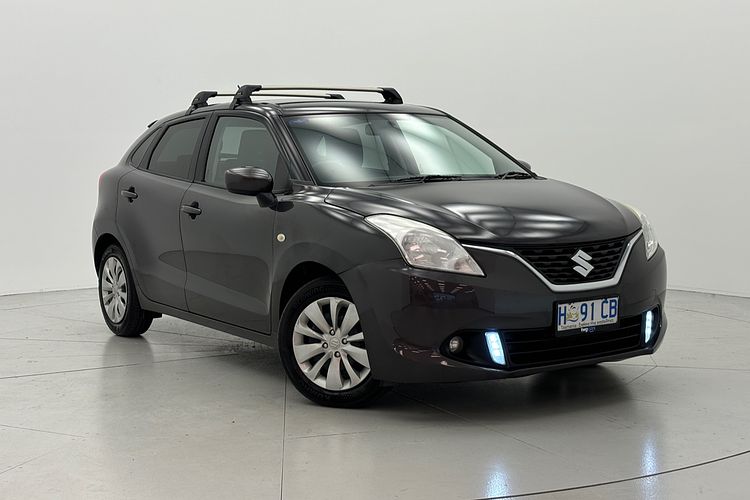 2017 Suzuki Baleno GL EW