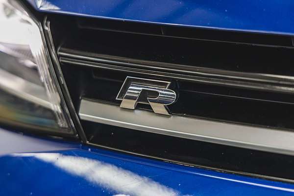 2015 Volkswagen Golf R 7