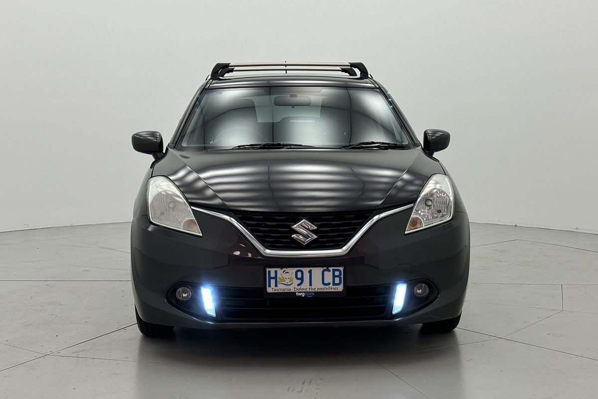 2017 Suzuki Baleno GL EW