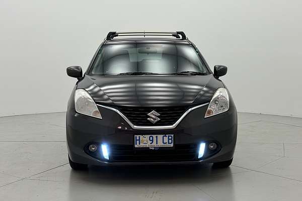 2017 Suzuki Baleno GL EW