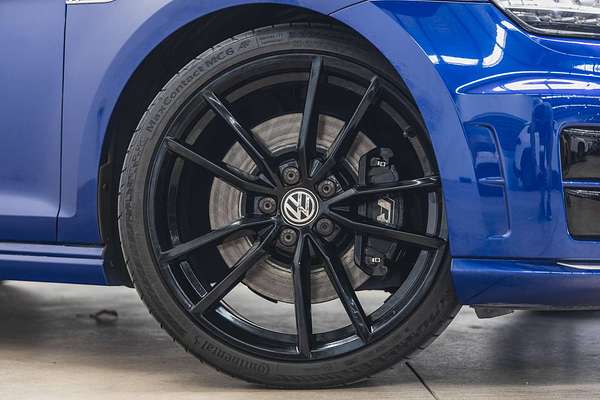 2015 Volkswagen Golf R 7