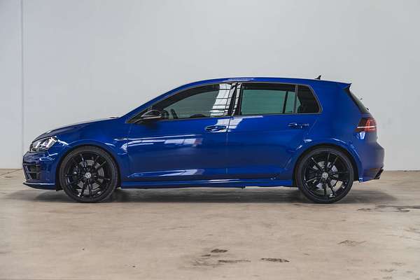 2015 Volkswagen Golf R 7