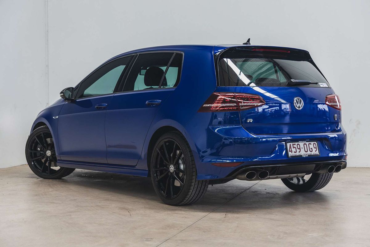 2015 Volkswagen Golf R 7