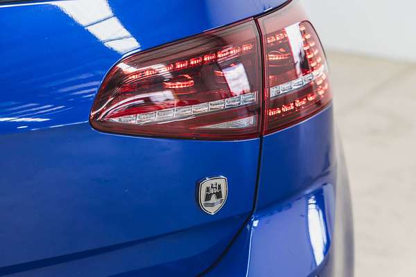 2015 Volkswagen Golf R 7