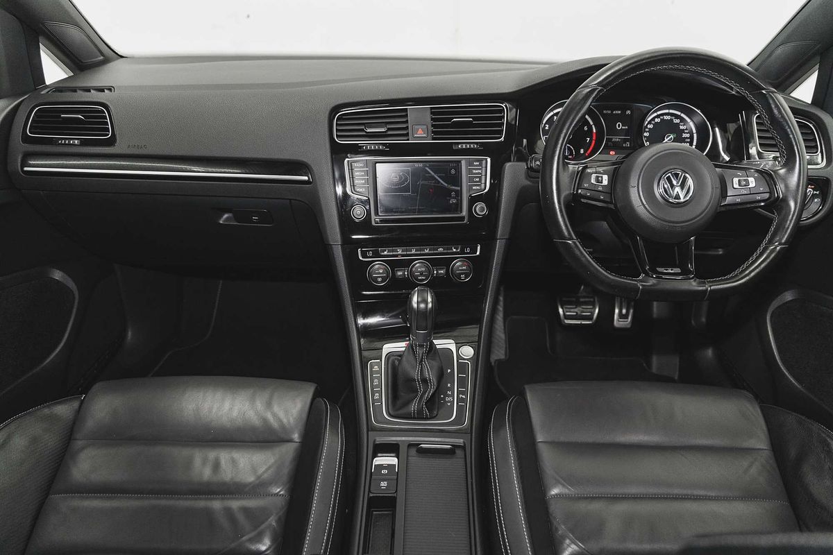 2015 Volkswagen Golf R 7