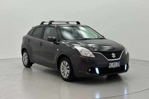 2017 Suzuki Baleno GL EW