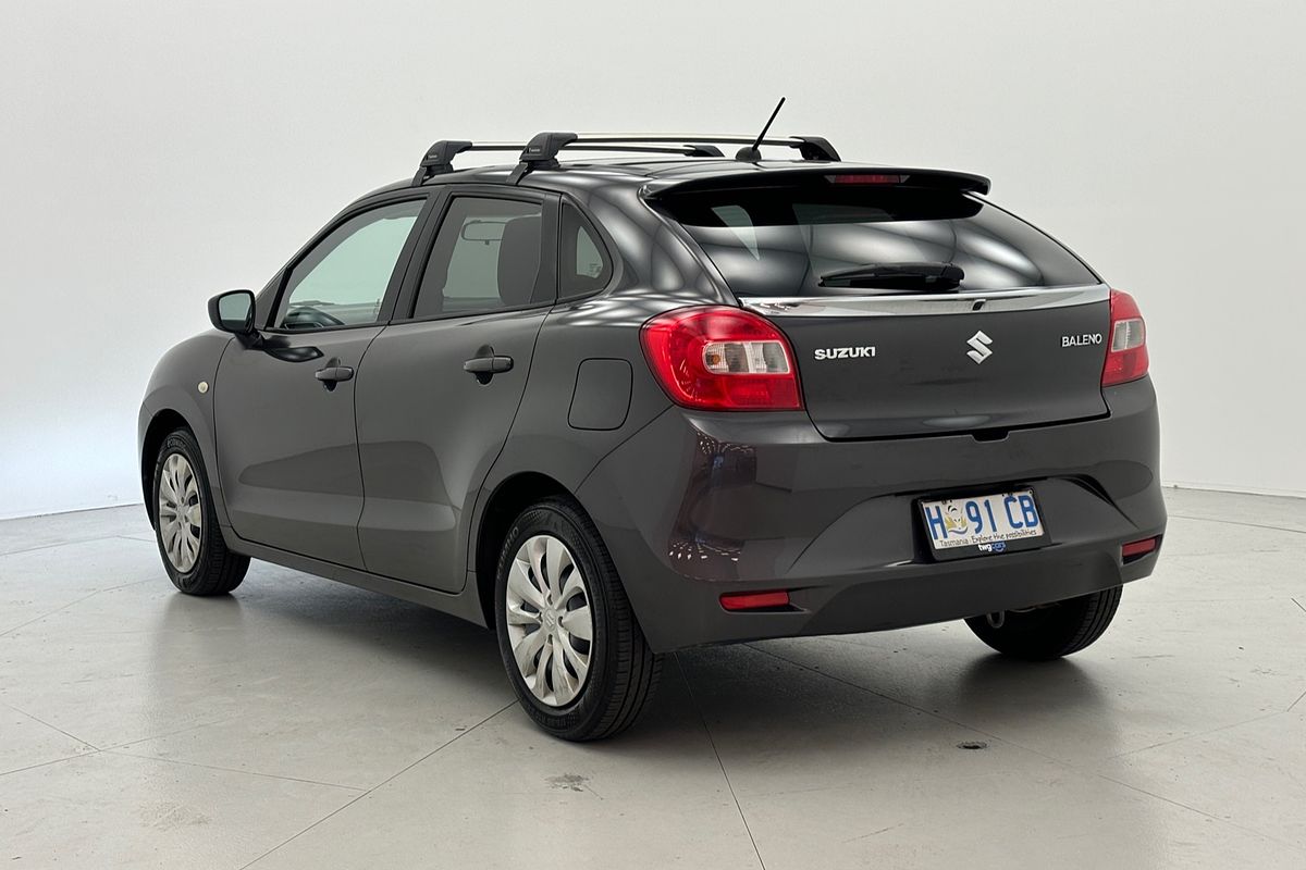 2017 Suzuki Baleno GL EW