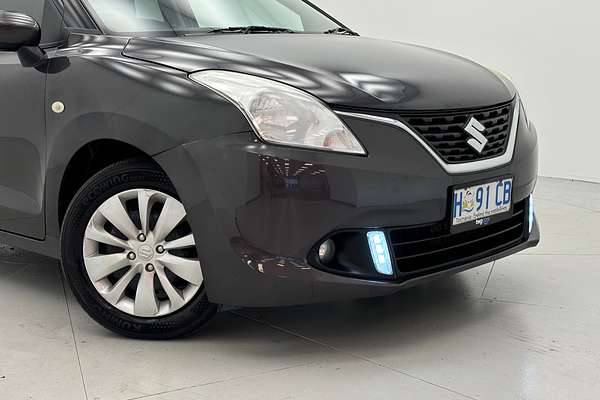 2017 Suzuki Baleno GL EW