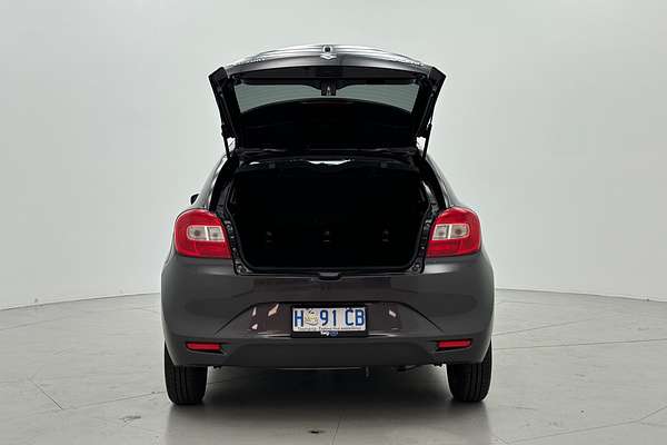 2017 Suzuki Baleno GL EW