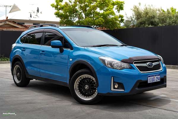 2016 Subaru XV 2.0i-L G4X
