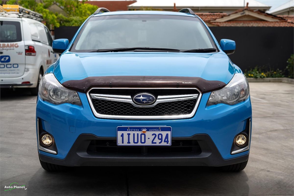 2016 Subaru XV 2.0i-L G4X