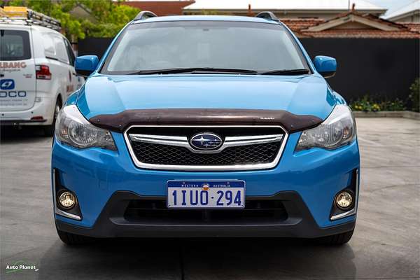 2016 Subaru XV 2.0i-L G4X