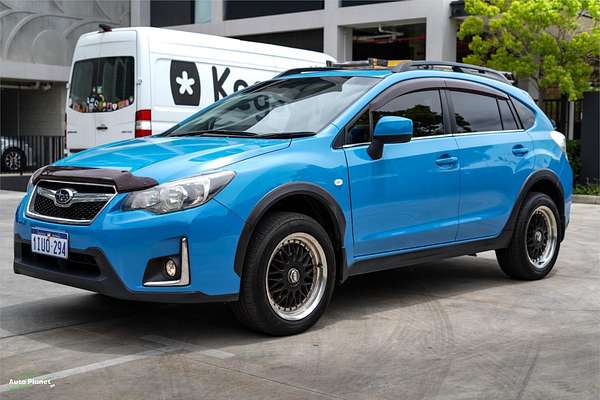 2016 Subaru XV 2.0i-L G4X