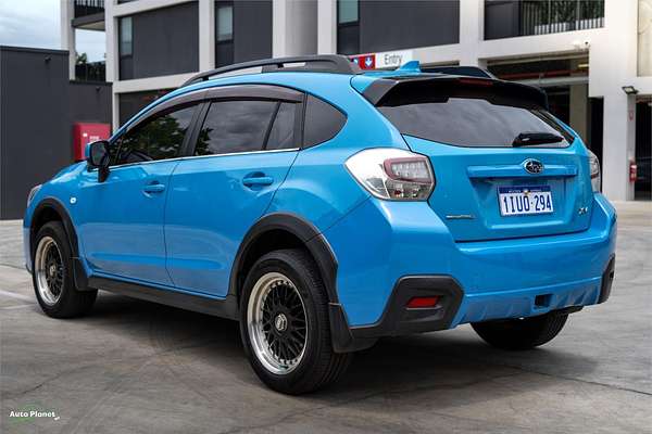 2016 Subaru XV 2.0i-L G4X