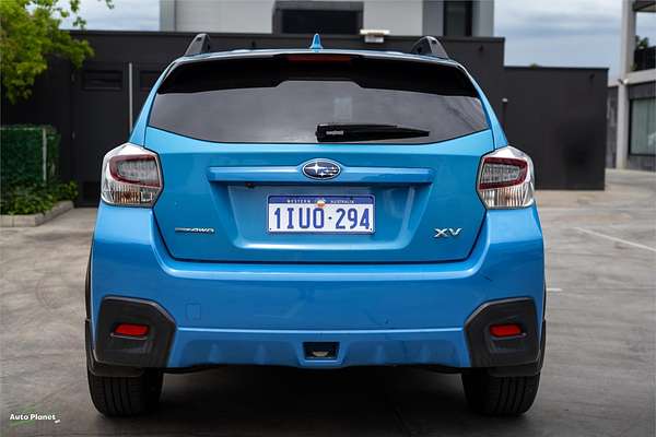 2016 Subaru XV 2.0i-L G4X