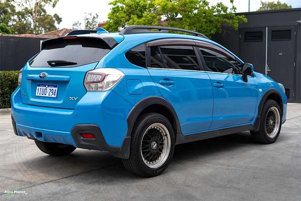 2016 Subaru XV 2.0i-L G4X