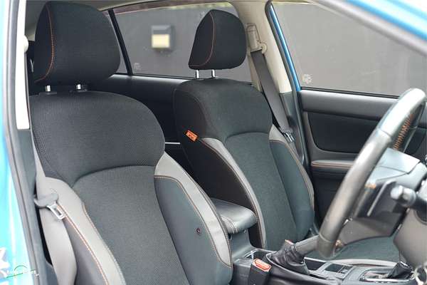 2016 Subaru XV 2.0i-L G4X