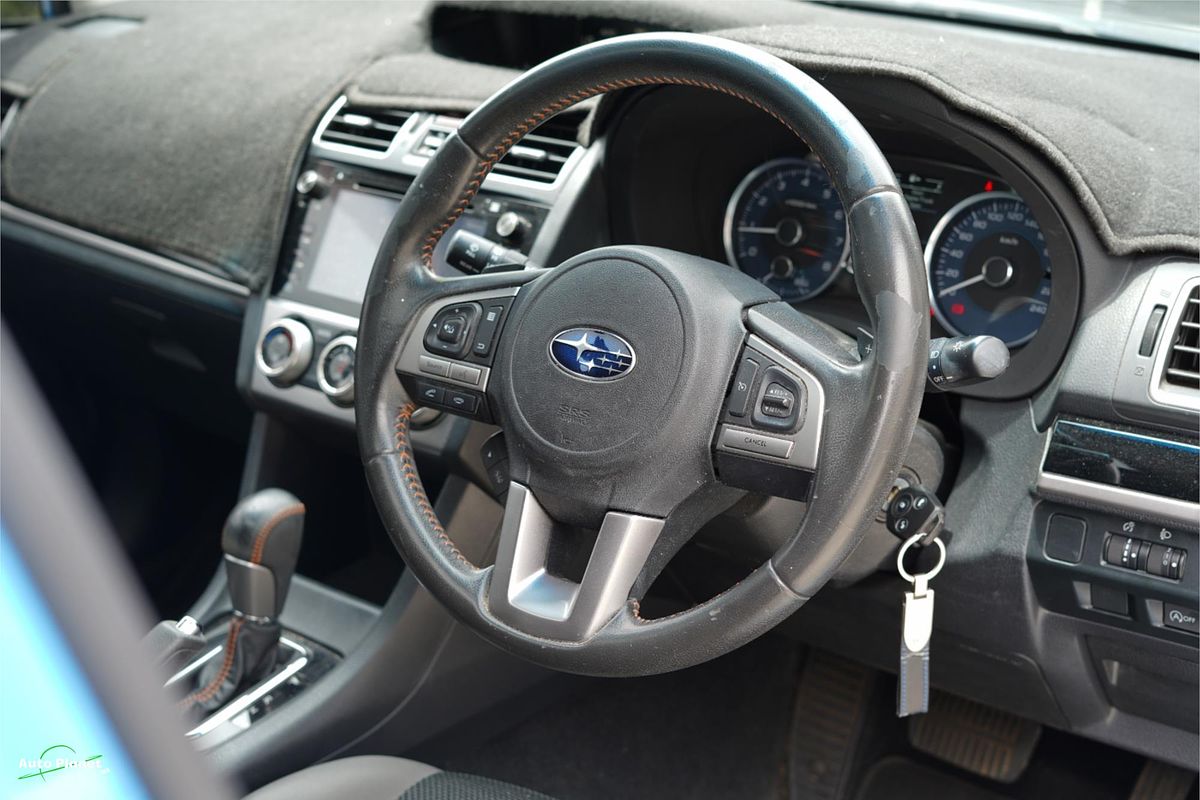 2016 Subaru XV 2.0i-L G4X