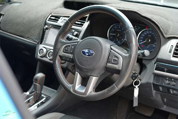 2016 Subaru XV 2.0i-L G4X