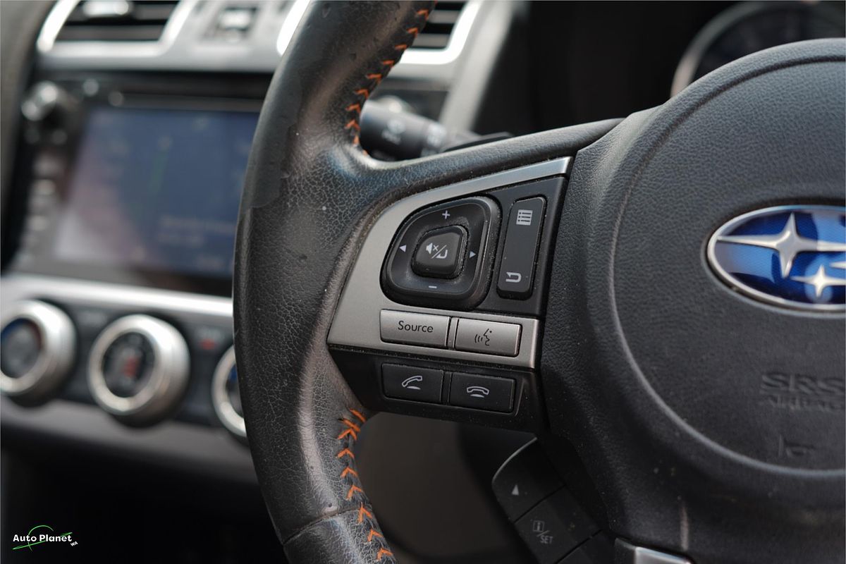 2016 Subaru XV 2.0i-L G4X