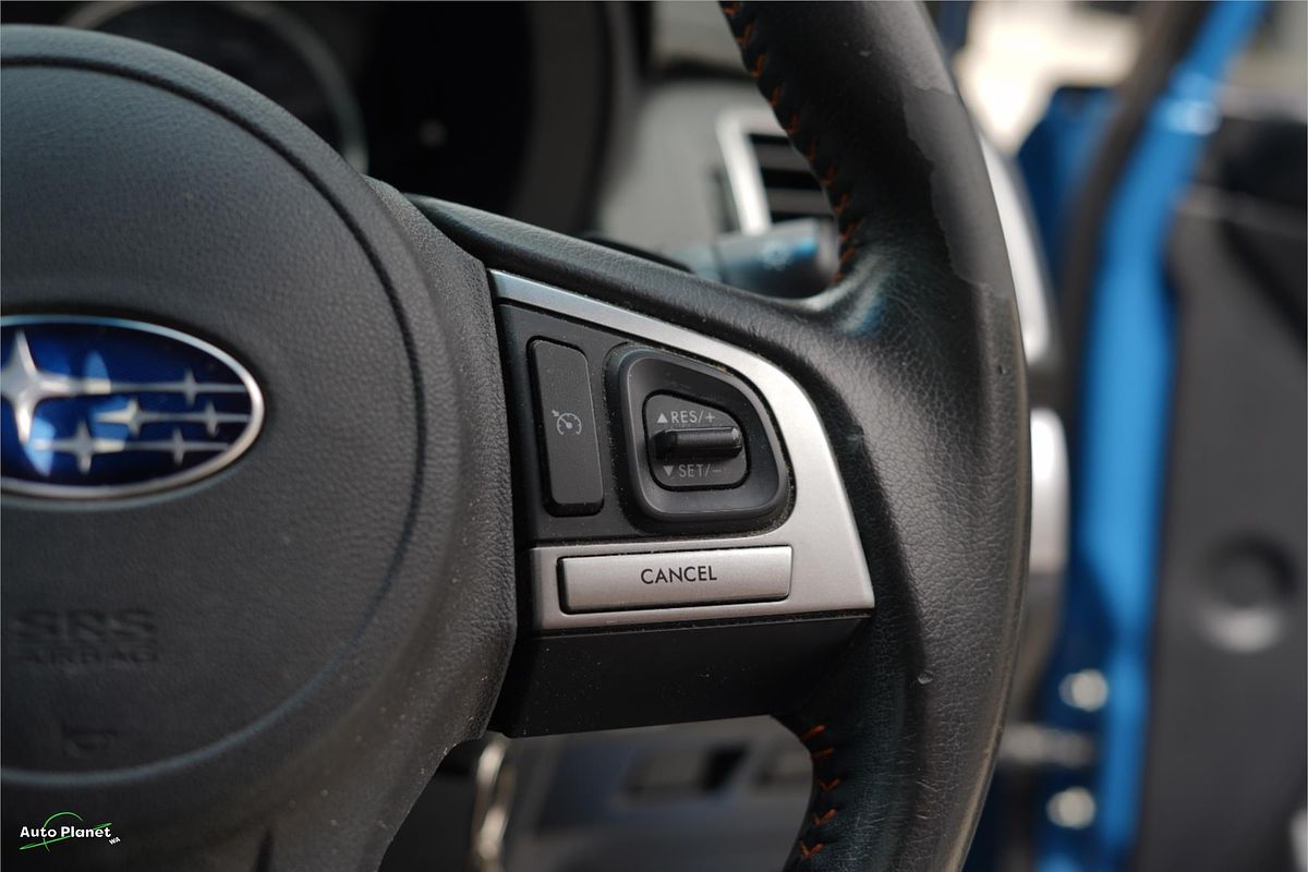 2016 Subaru XV 2.0i-L G4X