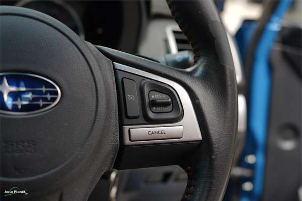 2016 Subaru XV 2.0i-L G4X