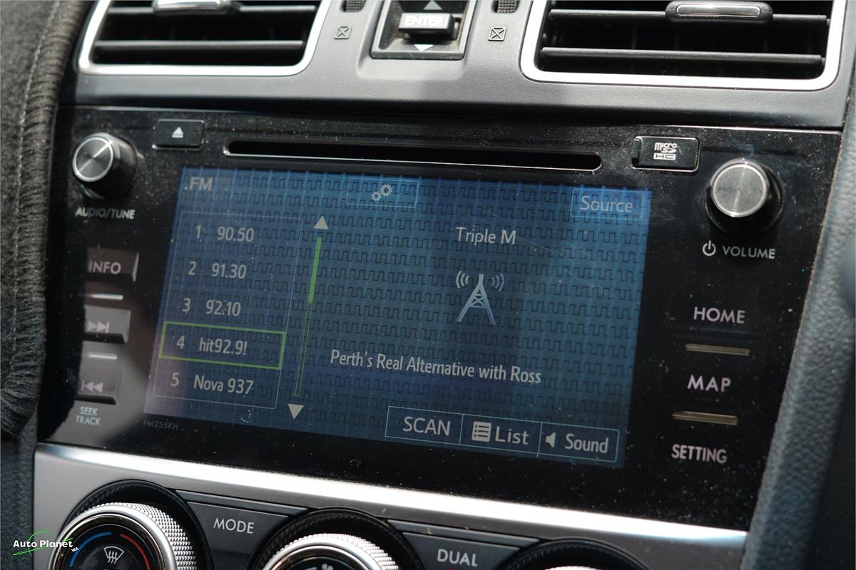 2016 Subaru XV 2.0i-L G4X