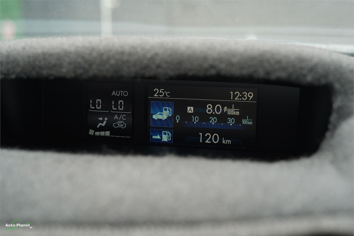 2016 Subaru XV 2.0i-L G4X