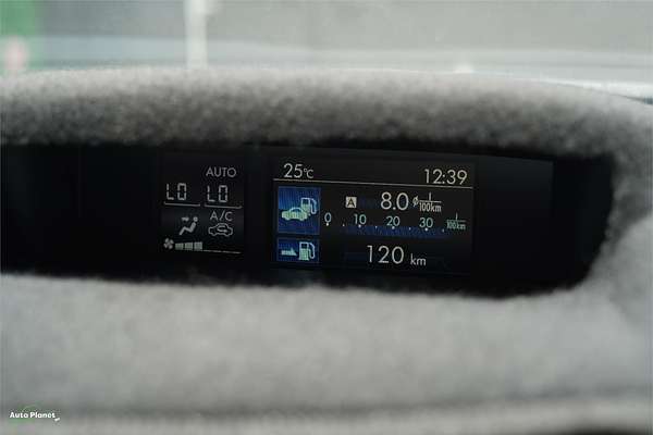 2016 Subaru XV 2.0i-L G4X