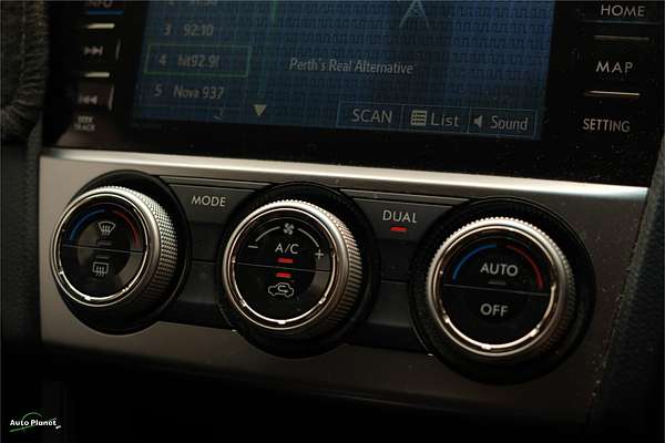 2016 Subaru XV 2.0i-L G4X