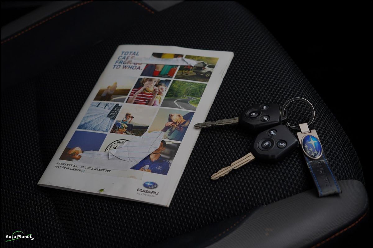 2016 Subaru XV 2.0i-L G4X