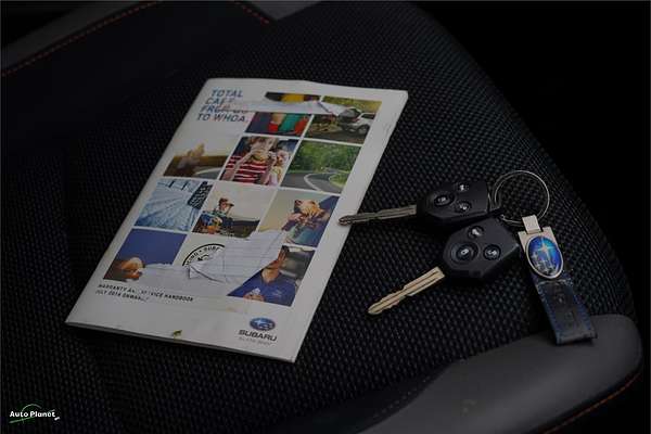 2016 Subaru XV 2.0i-L G4X