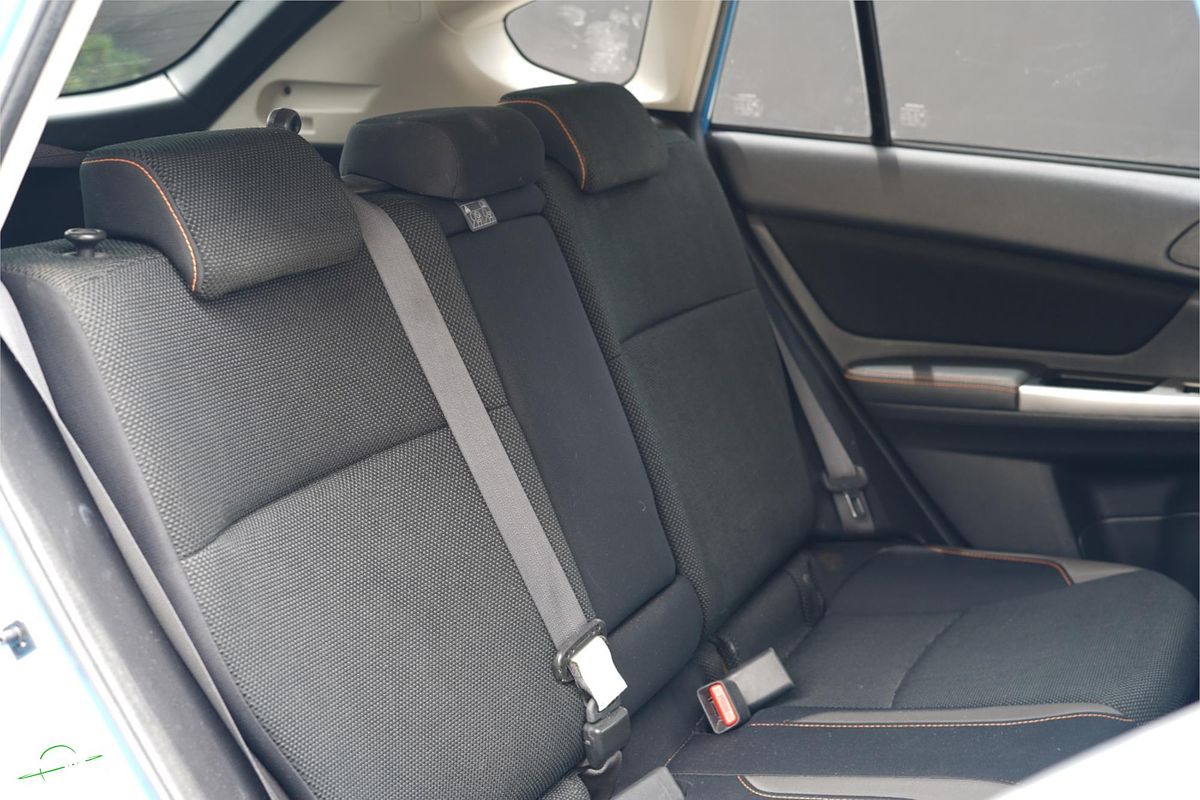 2016 Subaru XV 2.0i-L G4X