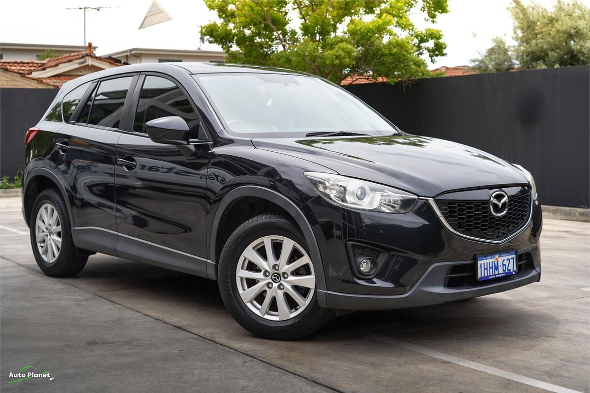 2012 Mazda CX-5 Maxx Sport KE Series