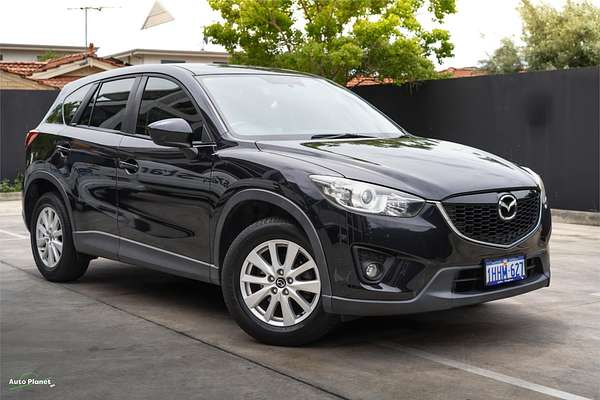 2012 Mazda CX-5 Maxx Sport KE Series