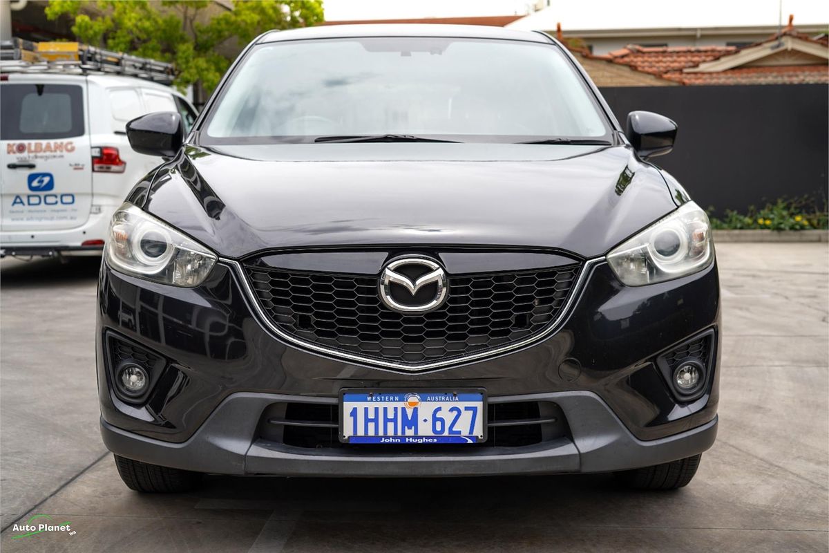 2012 Mazda CX-5 Maxx Sport KE Series