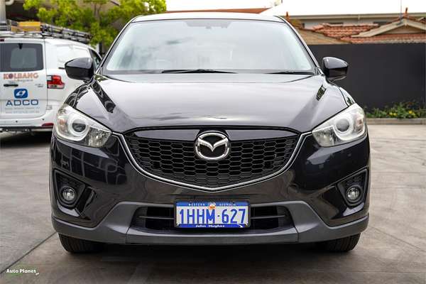 2012 Mazda CX-5 Maxx Sport KE Series