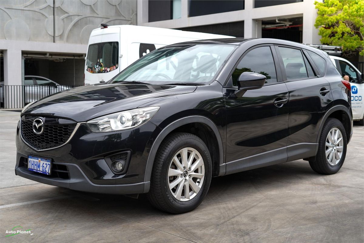 2012 Mazda CX-5 Maxx Sport KE Series