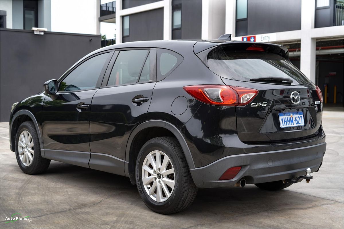 2012 Mazda CX-5 Maxx Sport KE Series
