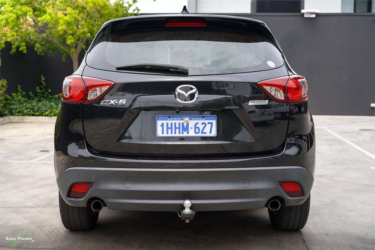 2012 Mazda CX-5 Maxx Sport KE Series