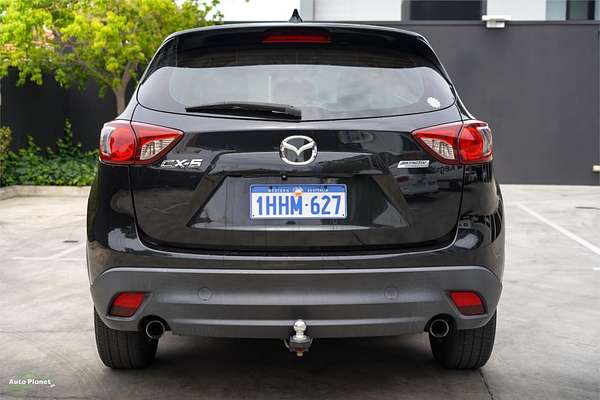2012 Mazda CX-5 Maxx Sport KE Series